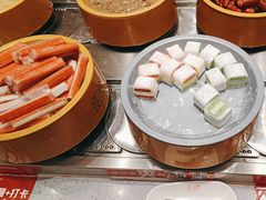 -喜家自助小火锅(卓悦里店)