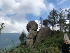 -林坑古村落