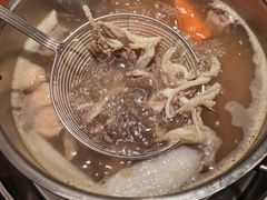 牛杂锅底-牛品福潮汕牛肉火锅(旺庄店)