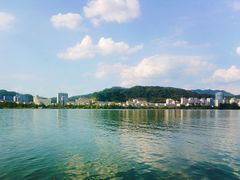 -千岛湖城中湖游船码头