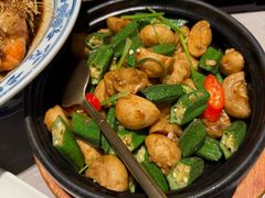 -钱塘秋荷·新江浙菜(沪太路店)