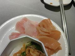 -山焱·炭火自助烤肉(周浦万达店)