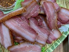 纳西烤肉-胖子菜馆(花园餐厅店)