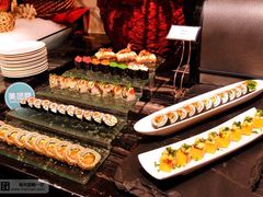 -岷山饭店-芝芝自助餐厅