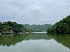 -玉渡山自然风景区