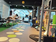 -GMJ·24H健身房(四川北路店)