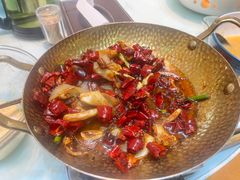 -方记六道菜馆(生态公园店)