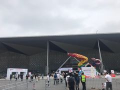 -东浩兰生上海世博展览馆