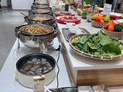 -禾匙素食自助(莱蒙都会店)