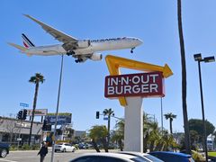 -In-N-Out Burger(LAX)