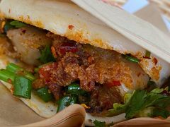 鸳鸯咔饼-豆相识•九九豆腐脑(牛咡桥店)
