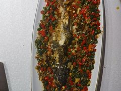 -写庭·鱼鲜川菜·宴请(铁像寺水街店)