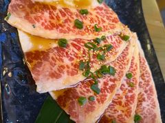 -弘彩英·烤牛舌·年糕火锅(蓝色港湾店)