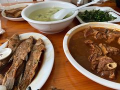 -山里人家土菜馆(茅山店)