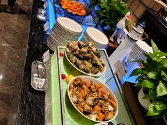 -博林天瑞喜来登酒店·西丽尚膳