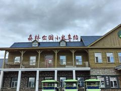 -莫尔道嘎国家森林公园