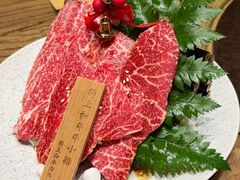 極上和牛牛小排-肉魁屋·烧肉·烧鸟·酒场(高新店)