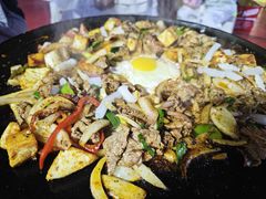 -山丹马记炒拨拉(南关店)