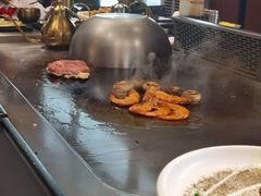 -大神太神·铁板烧(瑞虹天地月亮湾店)