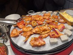 -留香铁板烤肉(解放西路旗舰店)