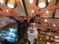 -青瓦餐厅·生鱼片·韩园烤肉(西塔店)