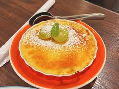 法式焦糖布丁-港丽餐厅(正大店)