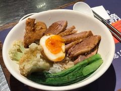 金奖卤鹅肉饭-陈鹏鹏潮汕菜(宝安机场T3航站楼店)