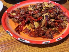 -柴窝堡22号辣子鸡·传承新疆菜