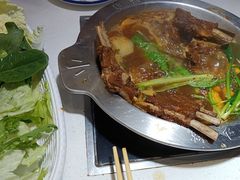 -京都蝎府羊蝎子火锅(珠市口店)