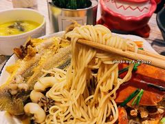 -十面欢腾·海鲜面·台式Bistro(长乐路店)