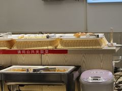 -自然风素食自助餐厅(黄河北路店)