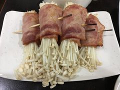-蘑菇餐厅(马台街店)