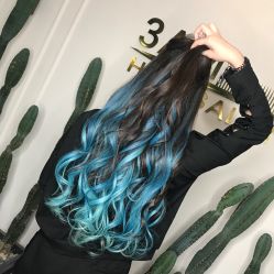 -3AM HAIR SALON烫发染发接发