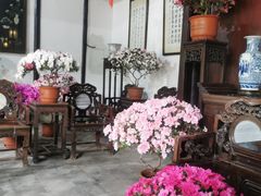 -惠山古镇·寄畅园