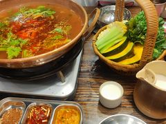 -麒麟风烤牛肉·云南烧烤小排档(丹凤街店)