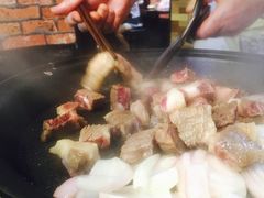 -炙韩料理·部队锅专门店