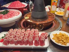 -宝泉铜锅·涮羊肉(解放东路店)