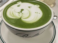 抹茶拿铁-Ralph’s Coffee(深圳罗湖万象城店)