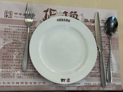 -华梅西餐厅(哈尔滨中央大街店)