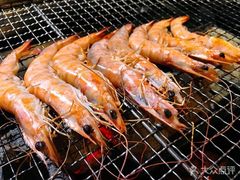 -马路牙子地桌烤肉(工体店)