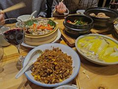 竹里牛肉炒饭-竹里馆 ·茶食(奥体店)