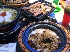 -谷田稻香·砂锅菜(元洪店)