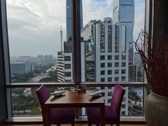 -广州富力君悦大酒店·凯菲厅