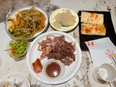 -高玛纳驴肉火烧(一世界店)