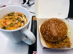 经典辣腿堡-肯德基(京广桥店)