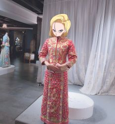 -艾米丽婚纱礼服