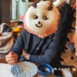 和熊猫先生一起吃新川办‼️