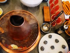 -前门·鲜肉火锅(长风店)