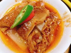 沙爹金钱肚-明泉居茶点荟(车陂店)