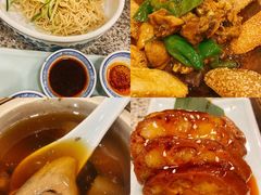 金牌蜜汁藕-南京大牌档(龙江新城市广场店)